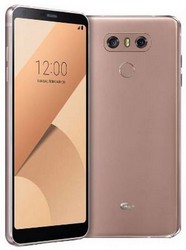 Замена дисплея на телефоне LG G6 Plus в Пскове